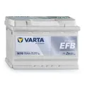 Produktbild: VARTA N70 Autobatterie, 70Ah 12V, Dynamic EFB, 570500076