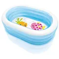 Produktbild: Kinderbecken, Mehrfarbig, Kunststoff, 107x163 cm, Freizeit, Pools und Wasserspaß, Planschbecken