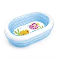 Produktbild: Kinderpool Intex Navy 163x46x107cm