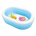 Produktbild: INTEX OVAL POOL 163 x 107 x 46 cm (64