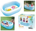 Produktbild: Intex Planschbecken My Sea Friends Pool 163x107x46 cm - Kinderpool Schwimmbecken