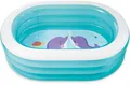 Produktbild: Intex Pool My Sea Friends 163cm x 107cm x 46cm 230 Liter ab 3 Jahren 57482NP