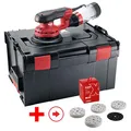 Produktbild: Flex ORE 5-150 EC Set Exzenterschleifer mit Drehzahlregelung 150mm in L-Boxx /M
