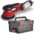 Produktbild: FLEX Elektro Exzenterschleifer ORE 5 150 EC Set 5mm Hub 486.817 L-BOXX