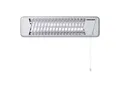 Produktbild: STIEBEL ELTRON IW 120 Infrarot-Heizstrahler, 1,2kW, silber (229339)