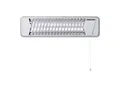 Produktbild: STIEBEL ELTRON IW 120 Infrarot-Heizstrahler, 1,2kW, silber (229339)
