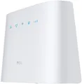 Produktbild: TCL LinkHub Homespot LTE HH63VM mobiler Router Cat6 Home Station bis 300 Mbit/s