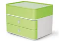 Produktbild: HAN Schubladenbox HAN 1100 Schubladenbox SMART-BOX PLUS ALLISON A5 - lime green