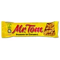 Produktbild: (25,00€/1kg) Mr. Tom Peanuts, Riegel, 40g Riegel