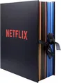 Produktbild: YuMe 15309 – Netflix Gift Box Adventskalender mit Soundeffekt Neu & OVP