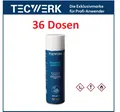 Produktbild: 36 Dosen hochwertiger Aceton Bremsenreiniger zur Reinigung von Öl,Fett,Wachs...