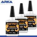Produktbild: ARKA 3 x 50 g Kraftprotz Universal Sekundenkleber flüssig