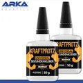Produktbild: ARKA 2 x 50 g Kraftprotz Universal Sekundenkleber flüssig