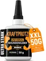 Produktbild: Colle liquide extra forte 50 g super glue fluide Transparent