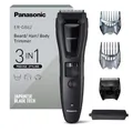 Produktbild: Panasonic ER-GB62 Bart-/ Haarschneider mit 39 Schnittstufen, Bartschneider für H