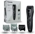 Produktbild: Panasonic ER-GB62-H503 Bart-, Haar- & Körper-Schneider für Männer, 3 Aufsätze