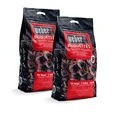 Produktbild: 2 x 8kg WEBER BBQ Grillbriketts Holzkohle Brikett NEU 2016 Grill (2)