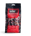 Produktbild: WEBER Grillbriketts 8 kg Holzkohle Briketts Grill Barbecue