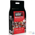Produktbild: Weber Brichettes Für Barbecue 8 Kg Schwarz Aus Papier