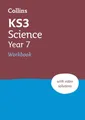 Produktbild: KS3 Science Year 7 Workbook (Taschenbuch) Collins KS3 Revision
