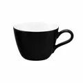 Produktbild: Seltmann Weiden Life Kaffeetasse Kaffee Tasse Fashion Glamorous Black 240 ml