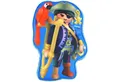 Produktbild: United Labels® Dekokissen Playmobil - Piraten Plüsch Deko 29 x 38 x 13 cm