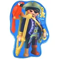 Produktbild: Playmobil City Action Kissen – Piraten Plüsch Deko Sitzkissen 29 x 38 x 13 cm