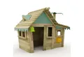 Produktbild: Wickey Spielhaus Casita - Kinderspielhaus aus Holz, Gartenhaus für Kinder, extrem witterungsbeständig - aus kesseldruckimprägniertem Massivholz