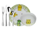 Produktbild: Kinderbesteck WMF SAFARI LBH 40.50x25x10 cm silber