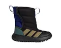 Produktbild: adidas Performance Winterplay C (warm, futter) schwarz/khaki/teal Kinder Winterstiefel