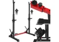 Produktbild: tectake Hantelbank Squat Rack, multifunktional