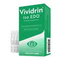 Produktbild: Vividrin® iso EDO® antiallergische Augentropfen