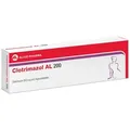 Produktbild: Clotrimazol AL 200 bei Scheidenpilz