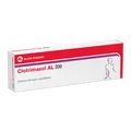 Produktbild: ALIUD Pharma GmbH Clotrimazol AL 200 bei Vaginalpilz 3 St 03630859