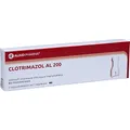 Produktbild: CLOTRIMAZOL AL 200 Vaginaltabletten 3 St