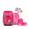 Produktbild: Ergobag Schulranzen-Set CUBO KuntBärbuntes Einhorn 5-teilig, 25/26