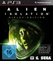Produktbild: Alien Isolation: Ripley Edition Playstation 3 Playstation 3, Komplett in Deutsch
