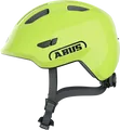 Produktbild: Abus Smiley 3.0 Kinder-Helm shiny yellow S (45-50 cm)