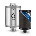 Produktbild: Active Trinkwasserfilter Untertisch – filtert Schwermetalle, Chlor und Mikroplastik