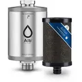 Produktbild: Active Trinkwasserfilter Untertisch – filtert Schwermetalle, Chlor und Mikroplastik