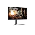 Produktbild: UltraGear 32GS75QX-B, Gaming-Monitor 80 cm (31.5 Zoll), grau, WQHD, IPS, HDR, 180Hz Panel