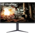 Produktbild: LG UltraGear 32GS75QX-B Gaming Monitor grau 32 Zoll WQHD IPS-Display FreeSync