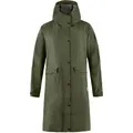 Produktbild: Fjällräven Damen Vardag Rain Parka, Laurel Green, XL