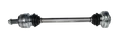 Produktbild: GSP Antriebswelle / Achswelle Hinten Links (205022) für BMW 1 3 | Gelenkwelle