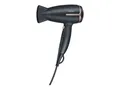 Produktbild: beurer HC 25 Reisehaartrockner Schwarz 591.13