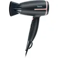 Produktbild: Beurer Haartrockner Beauty StylePro, HC 25, Reisehaartrockner, 1600 Watt, schwarz