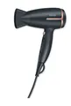 Produktbild: Beurer HC 25 Reisehaartrockner, 1600W, 2 Stufen, Klappgriff, schwarz (59113)