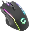 Produktbild: Speedlink Gaming Maus DECUS. 12800 DPI. USB. gummiert. sw retail