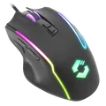 Produktbild: Speedlink - DECUS - NX RGB - rubber - Kabelgebunden - PC - Black - Neu & OVP