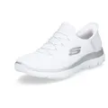 Produktbild: Skechers Skechers Damen Slip-in Sneaker Summits Diamond Dream weiß Sneaker weiß 39 EU